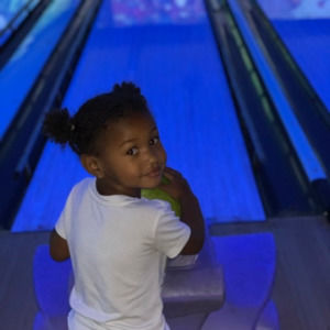 Meet your Posher, Yungblank